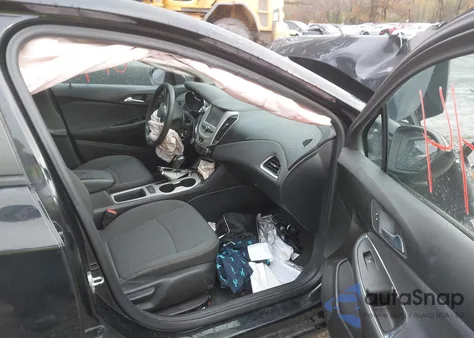 2018 Chevrolet Cruze Ls Auto z USA, uszkodzony, nr VIN 1G1BC5SM4J7173759